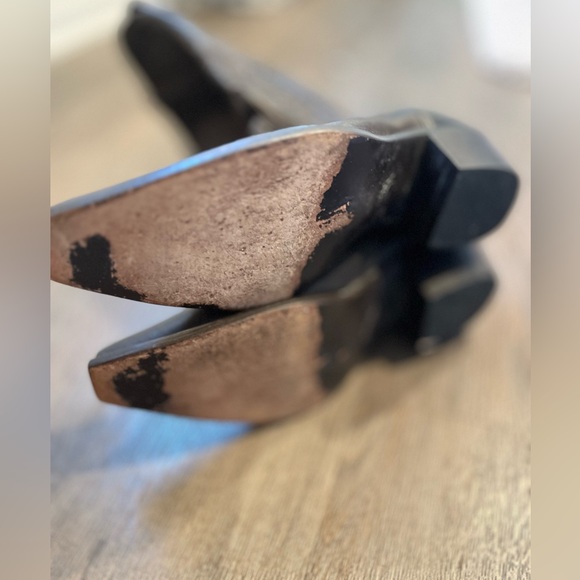 Luchese boots sz 10b Charlie 1 horse - Picture 8 of 9